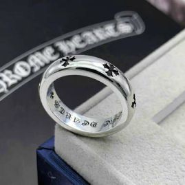 Picture of Chrome Hearts Ring _SKUChromeHeartsring1028917166